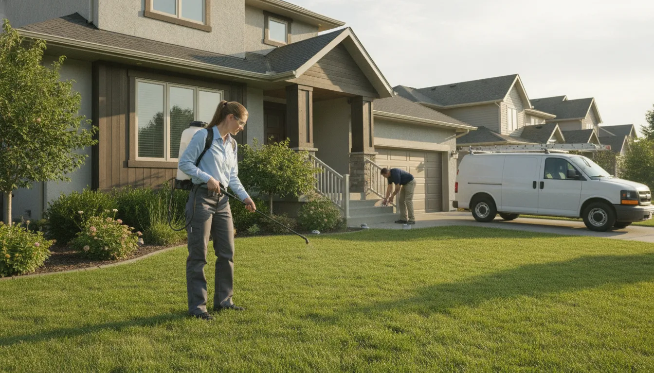 Trusted Pest Control for Munford Homes & Businesses